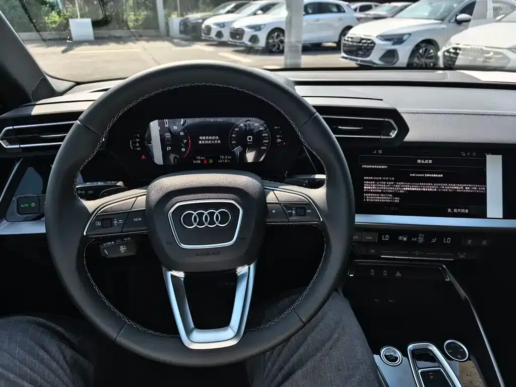 Audi A3 — фото 3