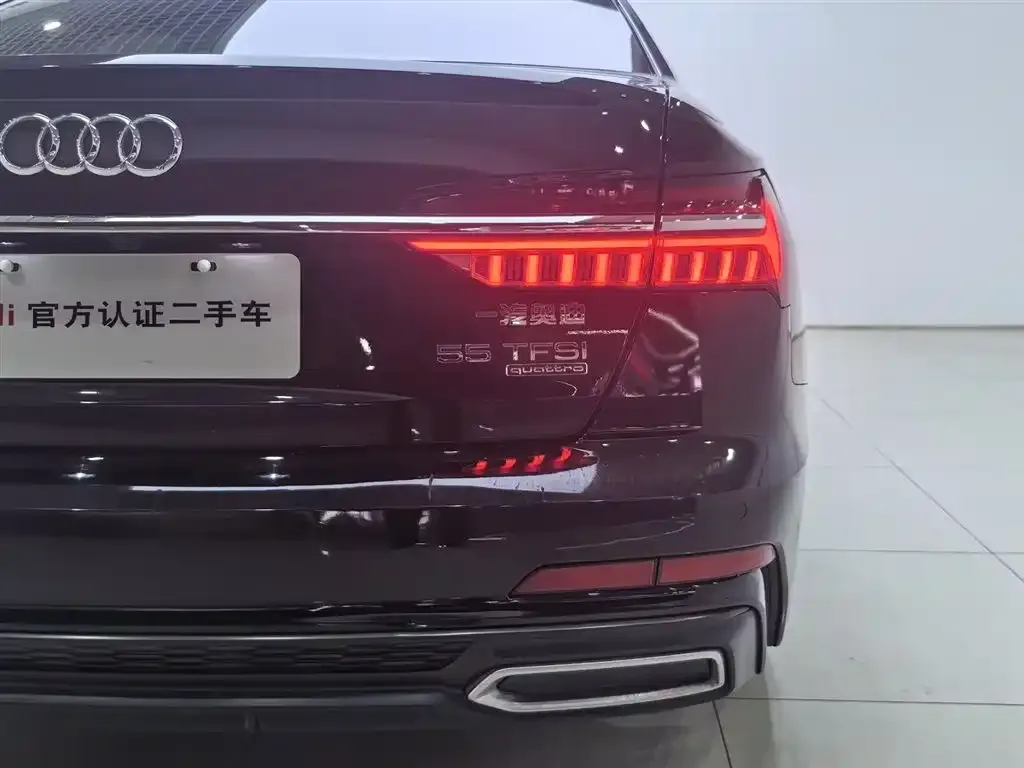 Audi A6L — фото 3