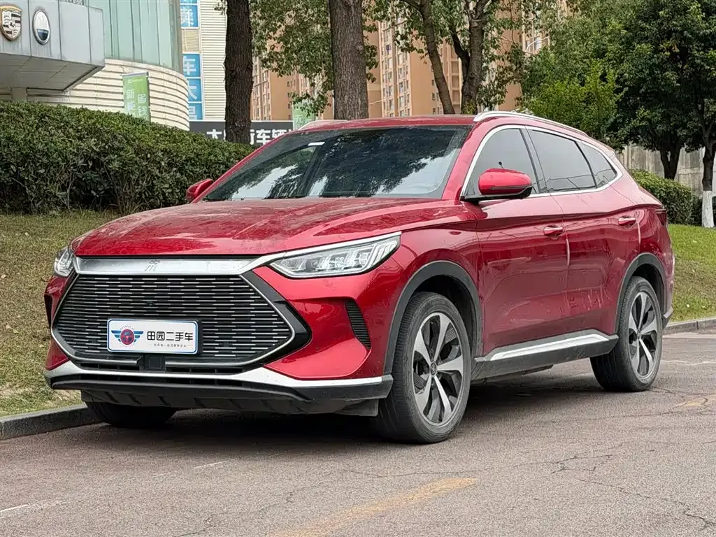 BYD PLUS New Energy