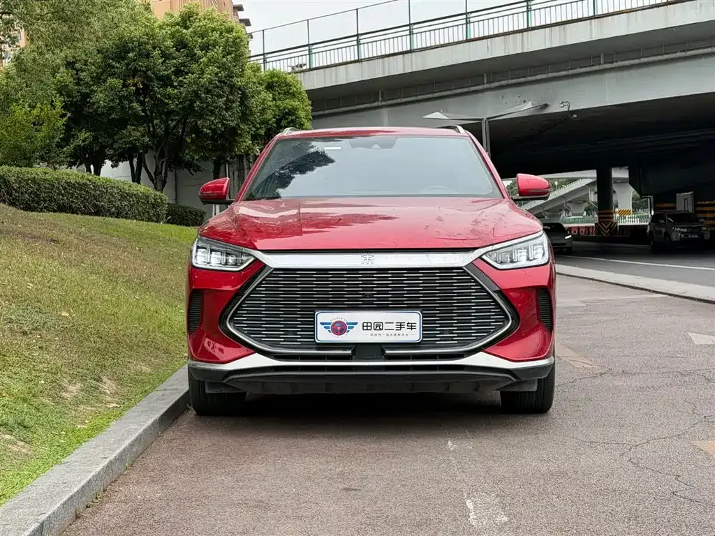 BYD PLUS New Energy 2021 из CN, фото 10