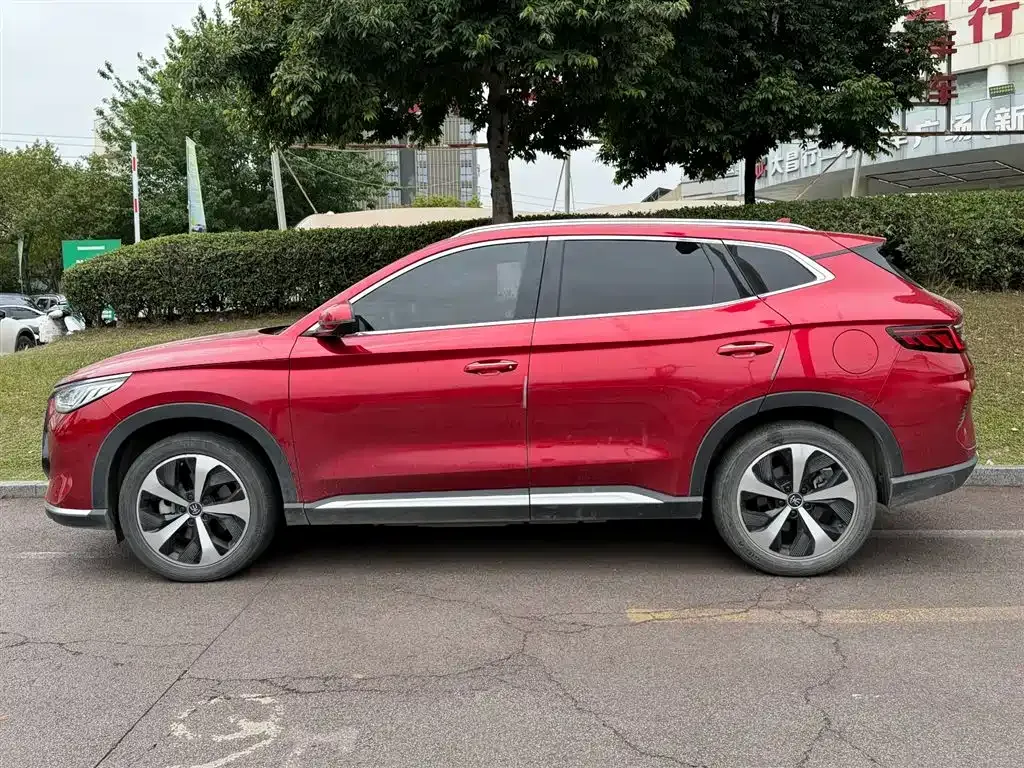 BYD PLUS New Energy 2021 из CN, фото 8
