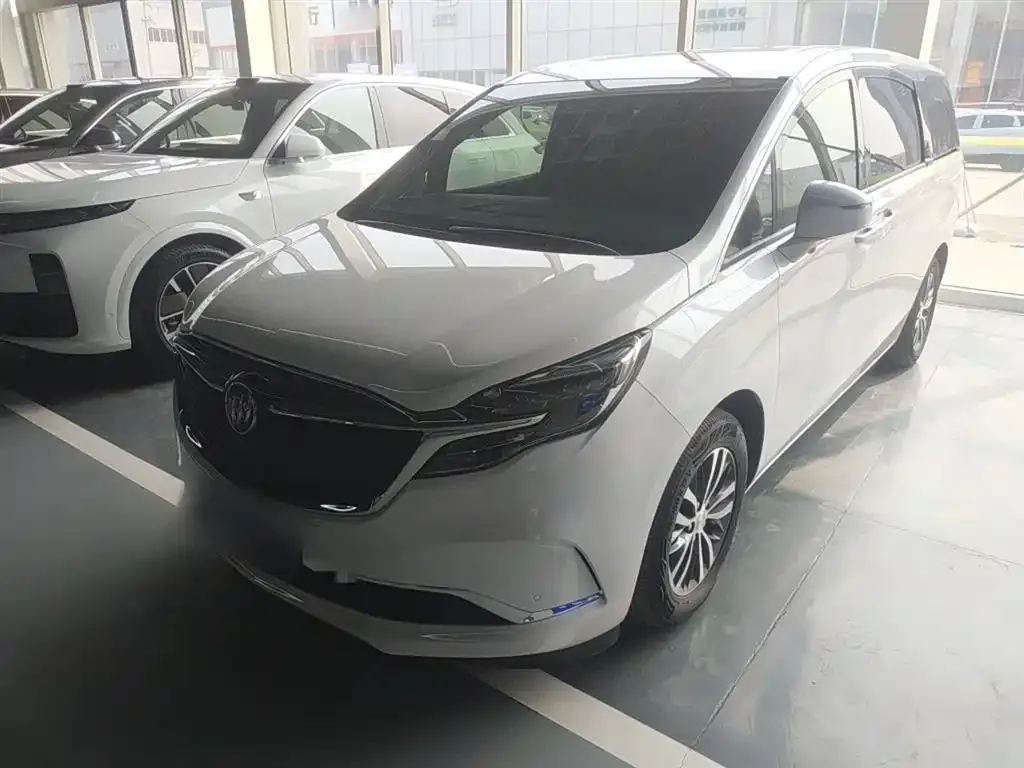 Buick GL8 2022 из CN, фото 8