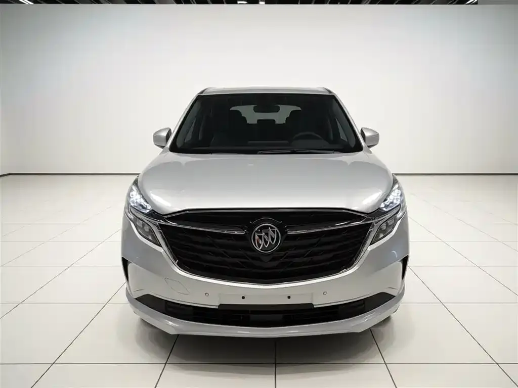 Buick GL8 2022 из CN, фото 3