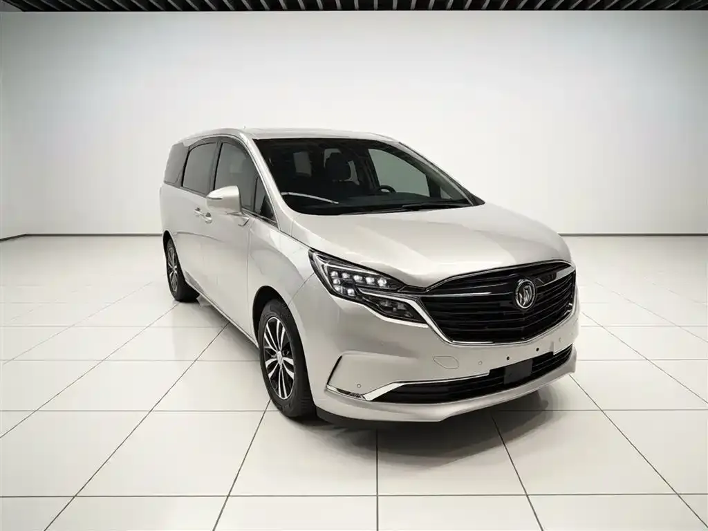 Buick GL8 2022 из CN, фото 10
