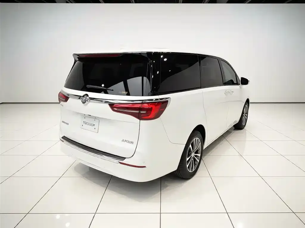 Buick GL8 2022 из CN, фото 2