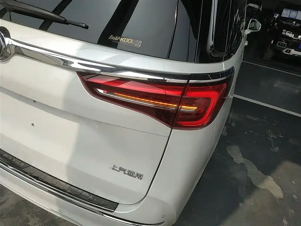 Buick GL8 2022 из CN, фото 7