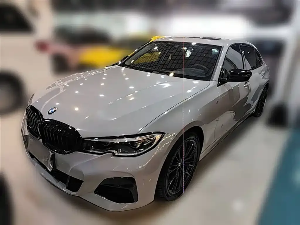 BMW 3 Series — фото 1