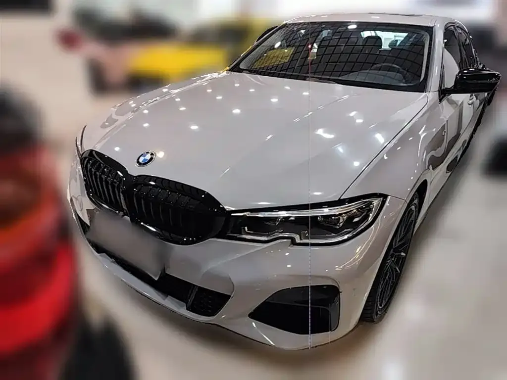 BMW 3 Series — фото 10