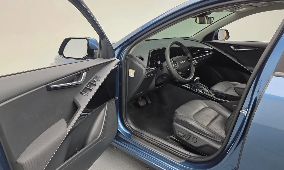 Kia Niro 2022 из KR, фото 10