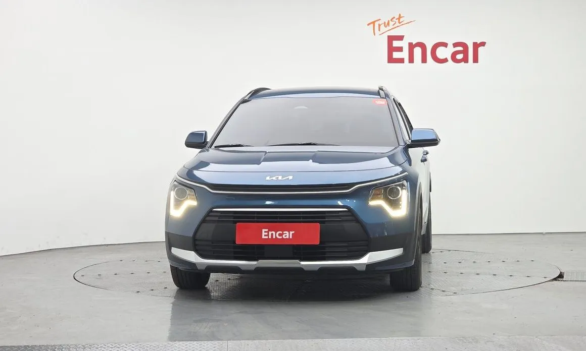 Kia Niro 2022 из KR, фото 4