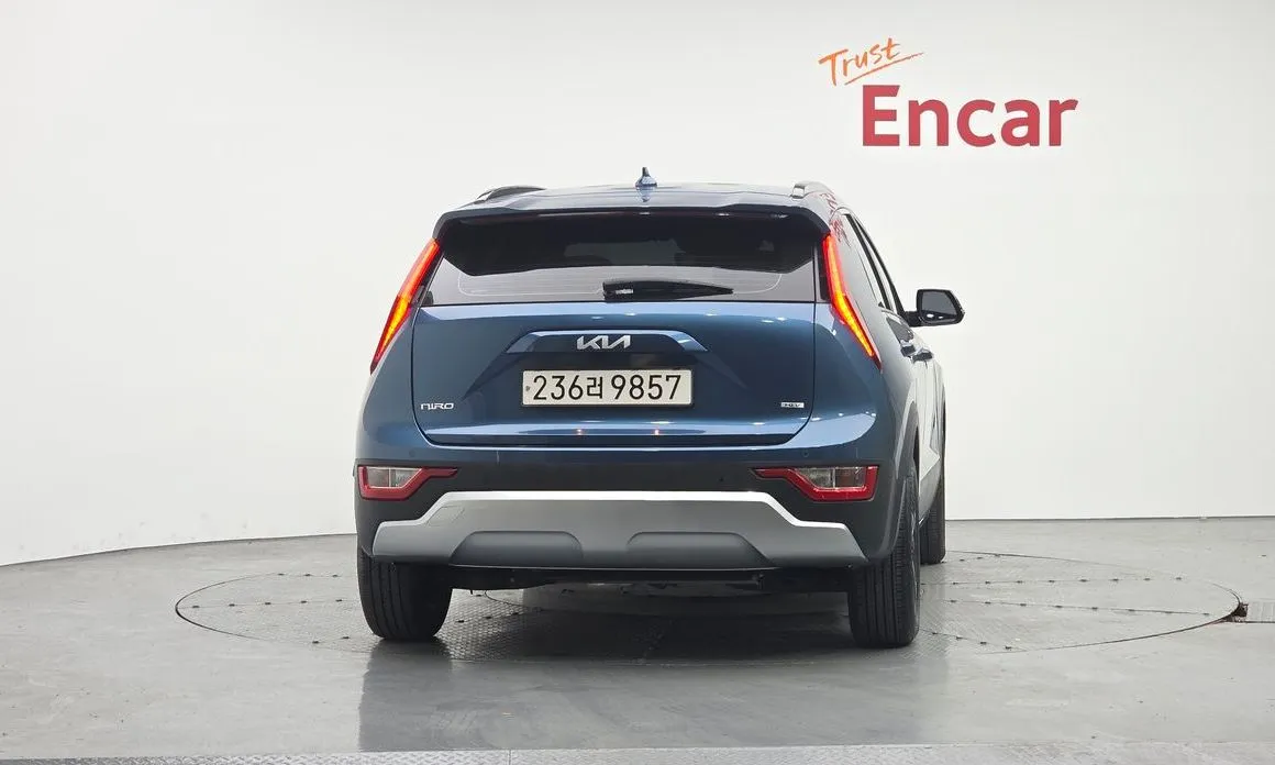 Kia Niro 2022 из KR, фото 6