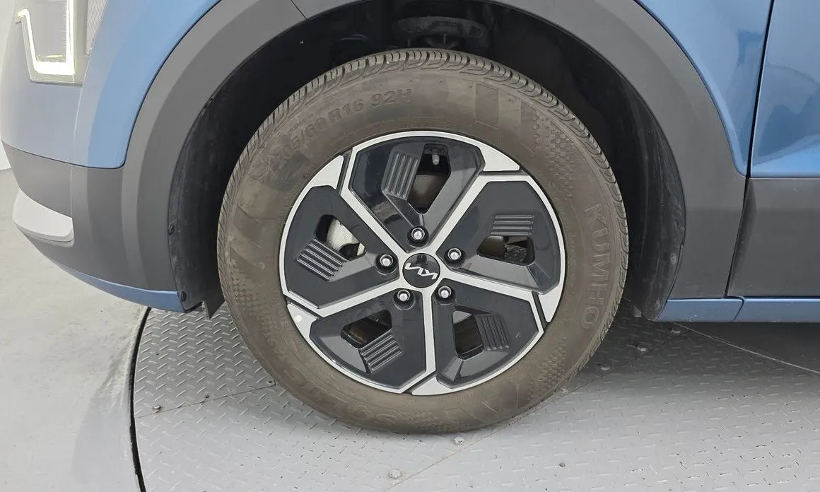 Kia Niro 2022 из KR, фото 9