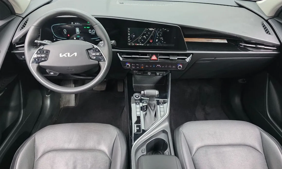 Kia Niro 2022 из KR, фото 7
