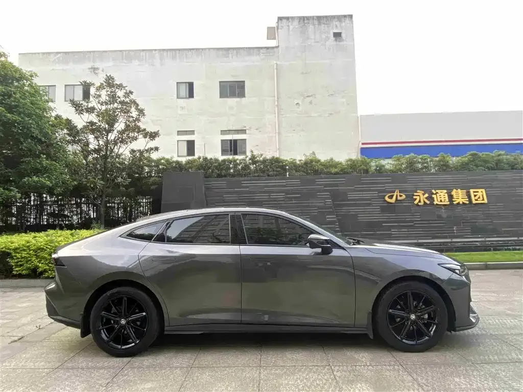 Changan UNI-V 2023 из CN, фото 7