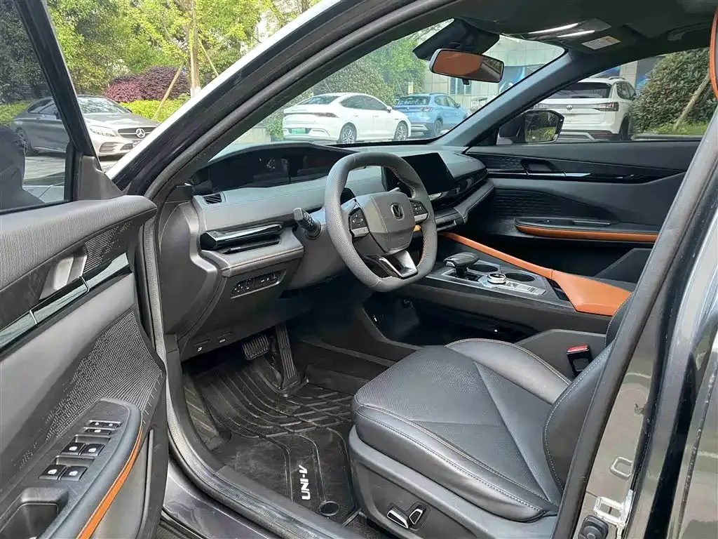 Changan UNI-V 2023 из CN, фото 5
