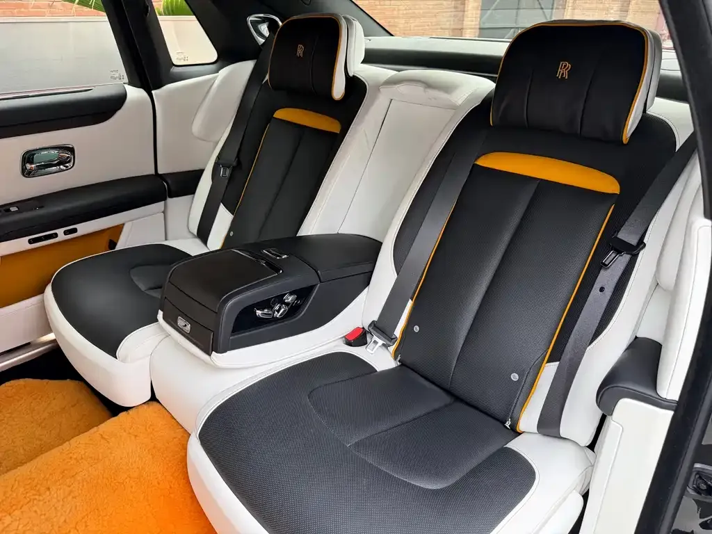 Rolls-Royce Ghost 2021 из CN, фото 10