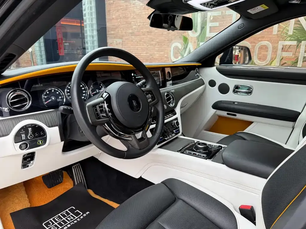 Rolls-Royce Ghost 2021 из CN, фото 7