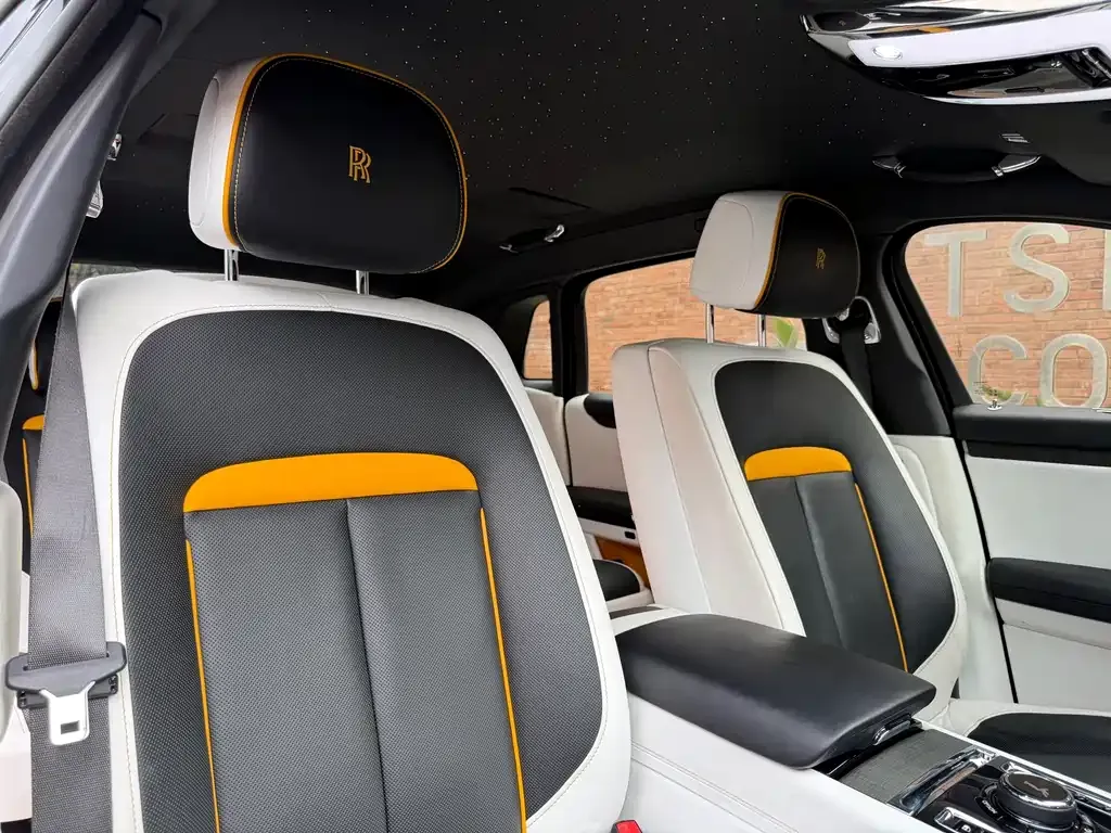 Rolls-Royce Ghost 2021 из CN, фото 9