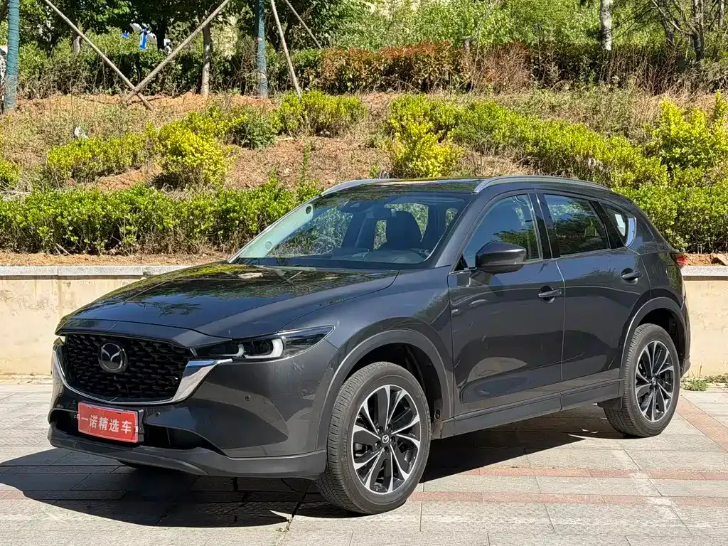 Mazda CX-5 2022 из CN, фото 1