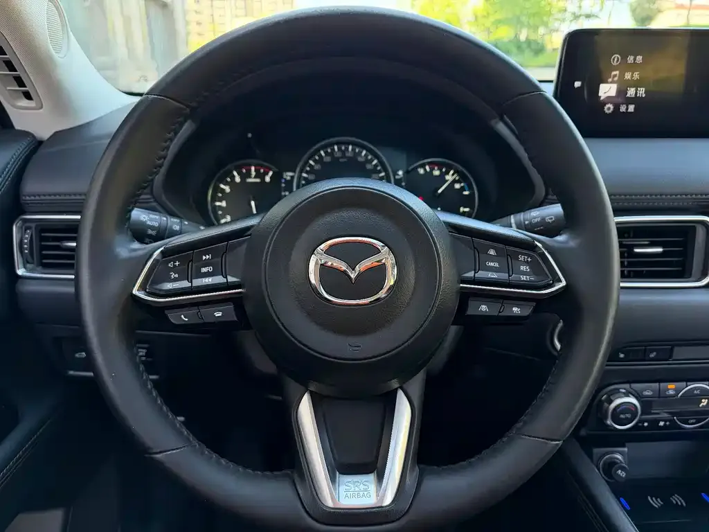 Mazda CX-5 2022 из CN, фото 7