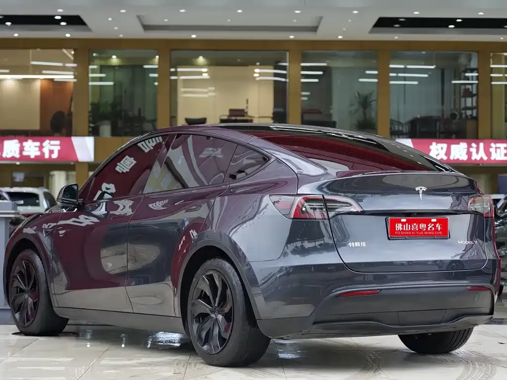 Tesla Model Y — фото 8