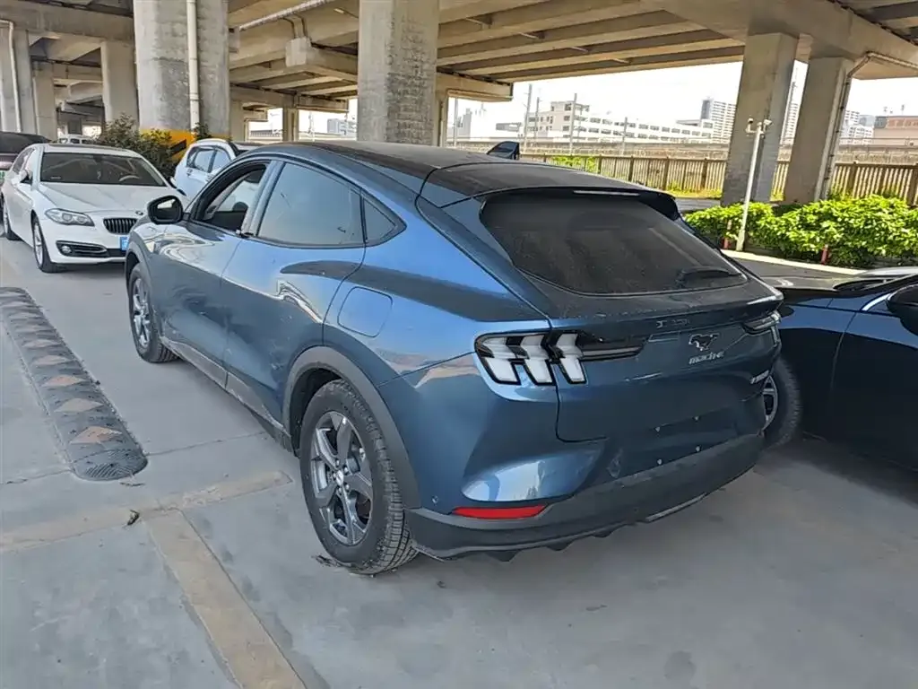 Ford Mustang Mach-E 2023 из CN, фото 8