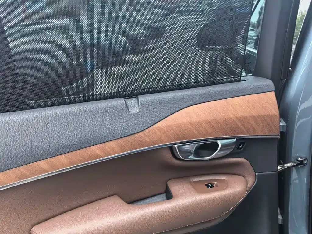 Volvo XC90 — фото 10