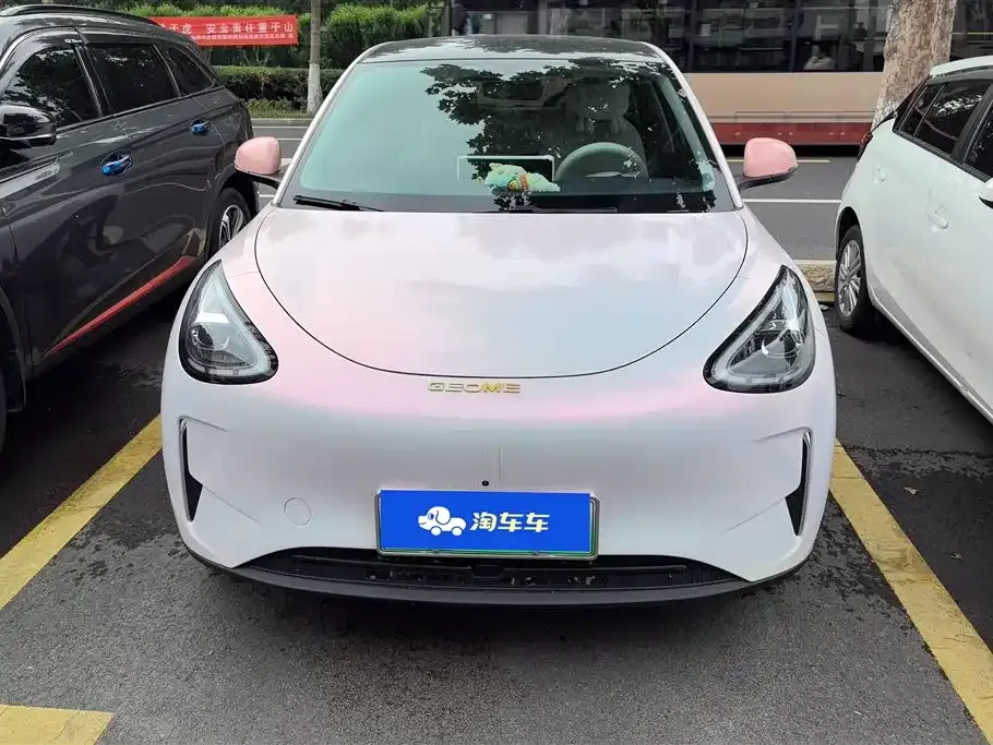 Geely Starburst 2025 из CN, фото 7
