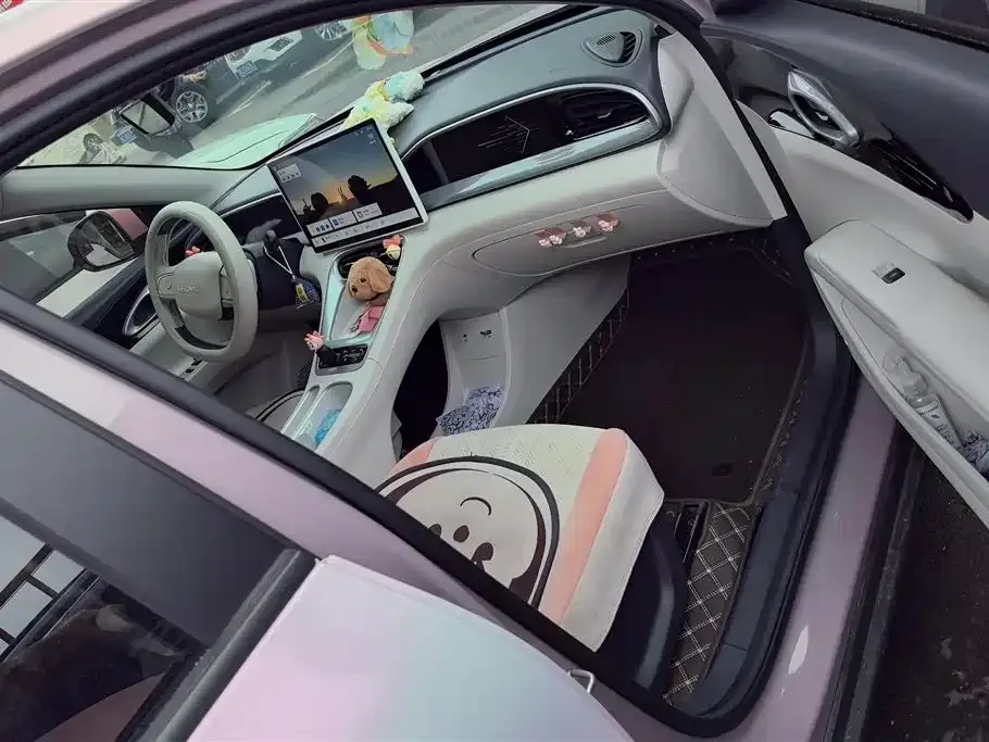 Geely Starburst 2025 из CN, фото 5