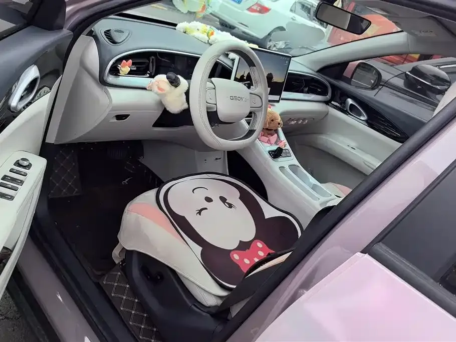 Geely Starburst 2025 из CN, фото 4