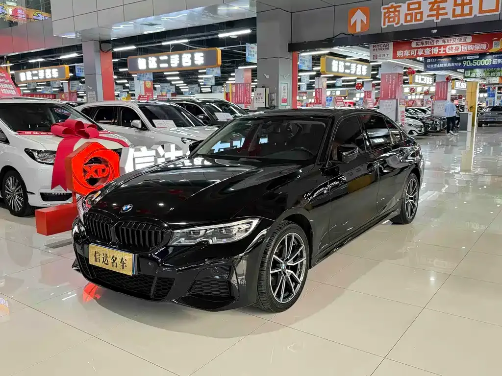 BMW 3 Series — фото 1