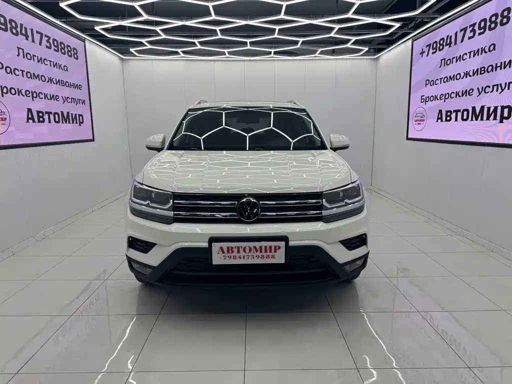 Volkswagen Tharu 2022 из CN, фото 9