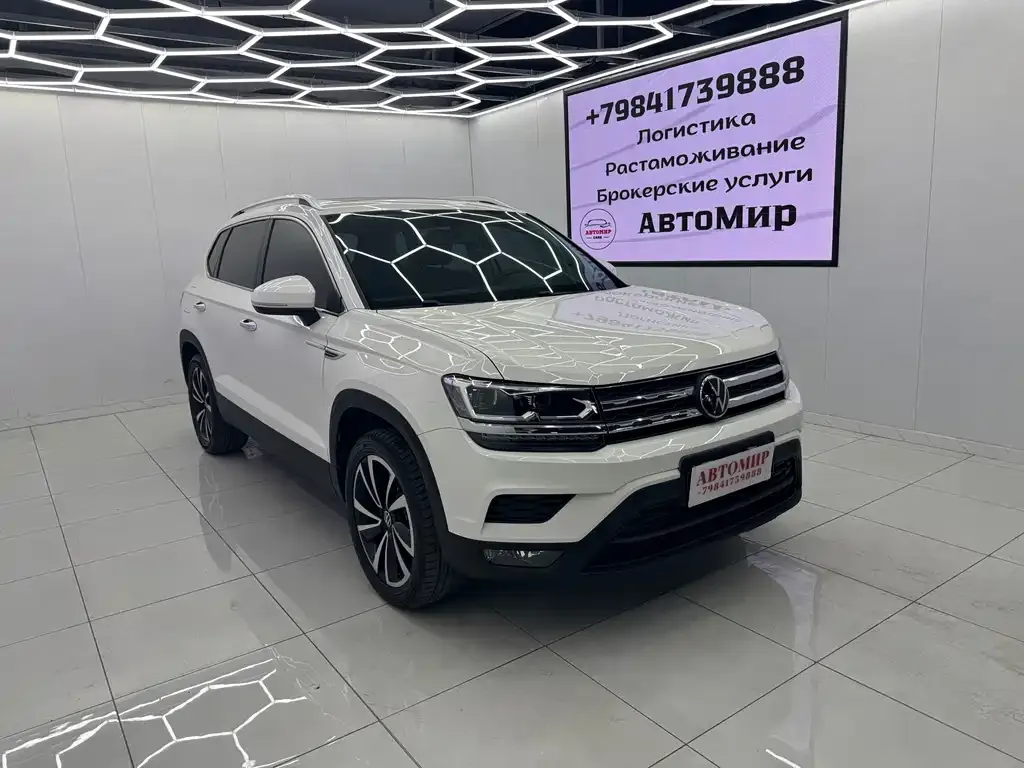 Volkswagen Tharu 2022 из CN, фото 8
