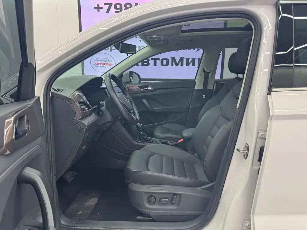 Volkswagen Tharu 2022 из CN, фото 7