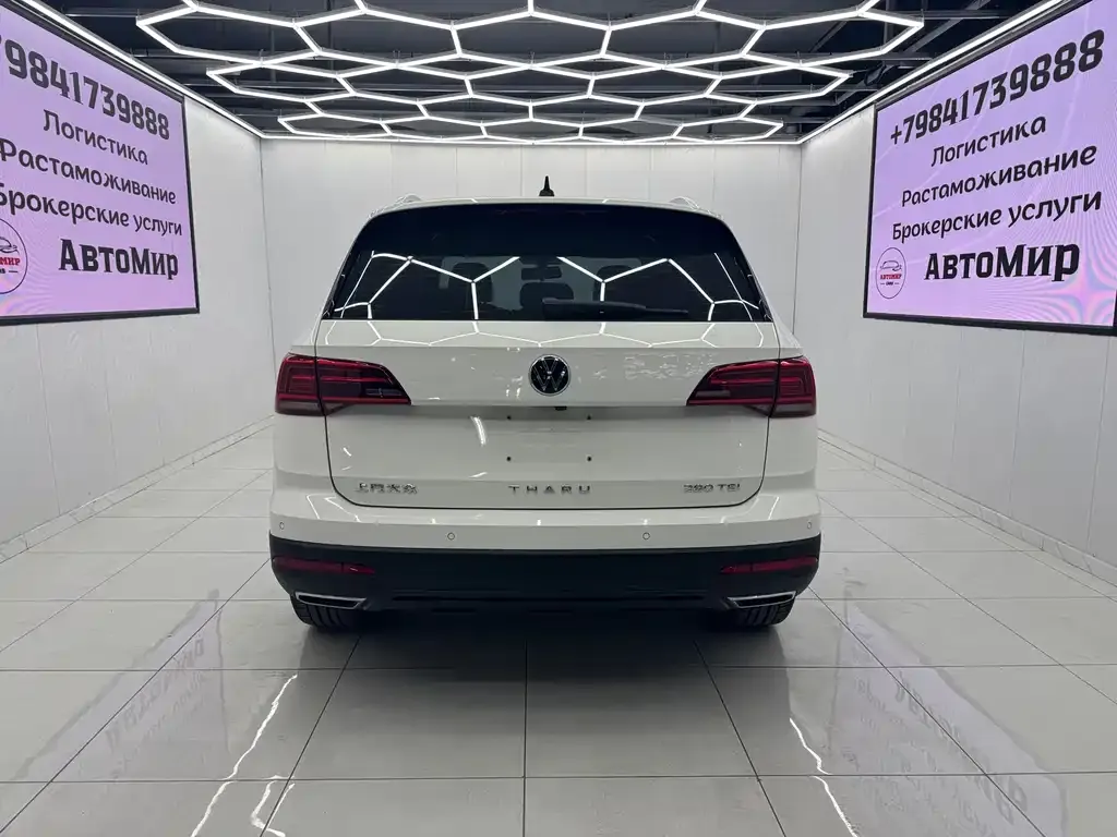 Volkswagen Tharu 2022 из CN, фото 10