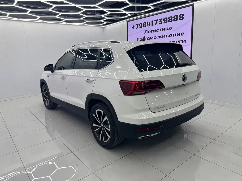 Volkswagen Tharu 2022 из CN, фото 6
