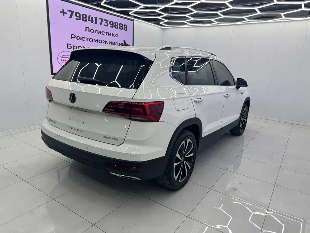 Volkswagen Tharu 2022 из CN, фото 5