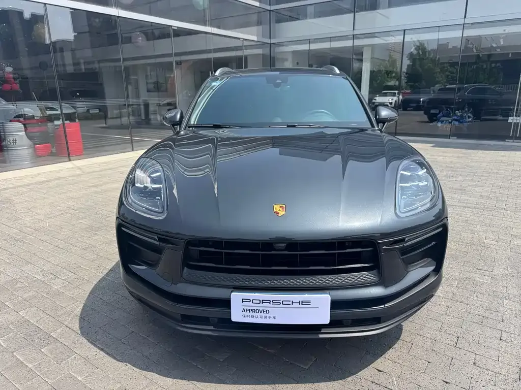 Porsche Macan 2022 из CN, фото 6