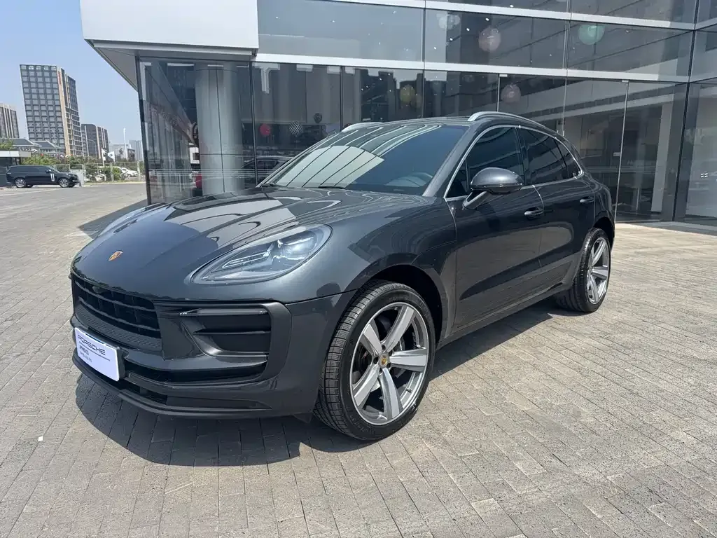 Porsche Macan 2022 из CN, фото 10
