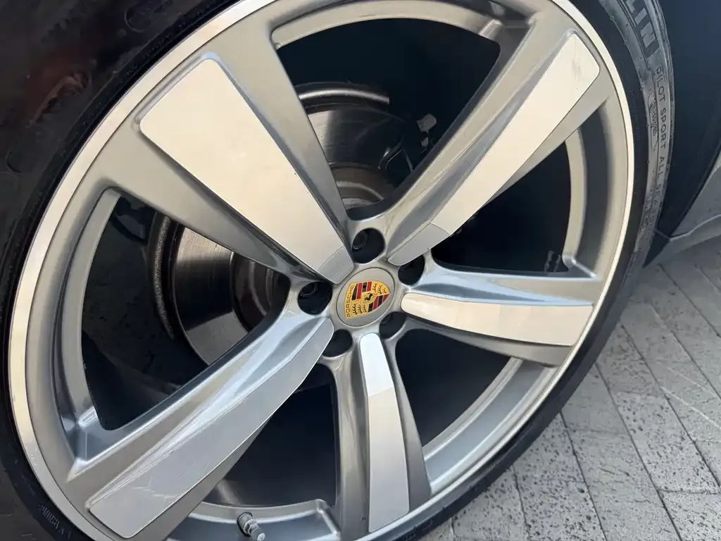 Porsche Macan 2022 из CN, фото 2
