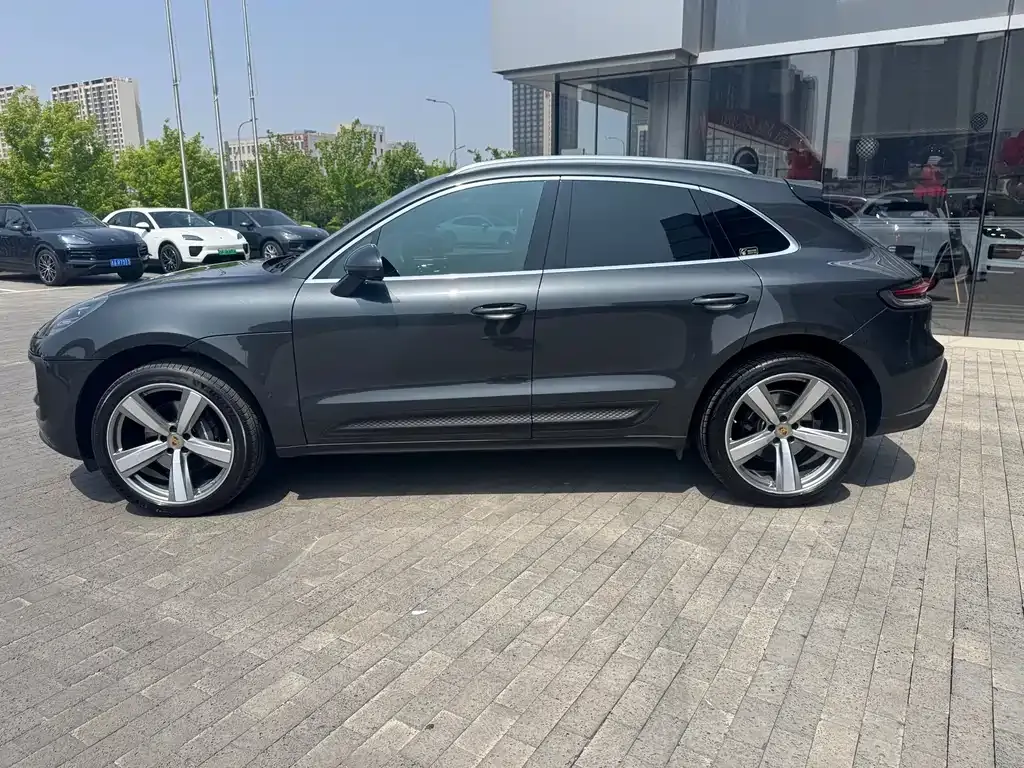Porsche Macan 2022 из CN, фото 3