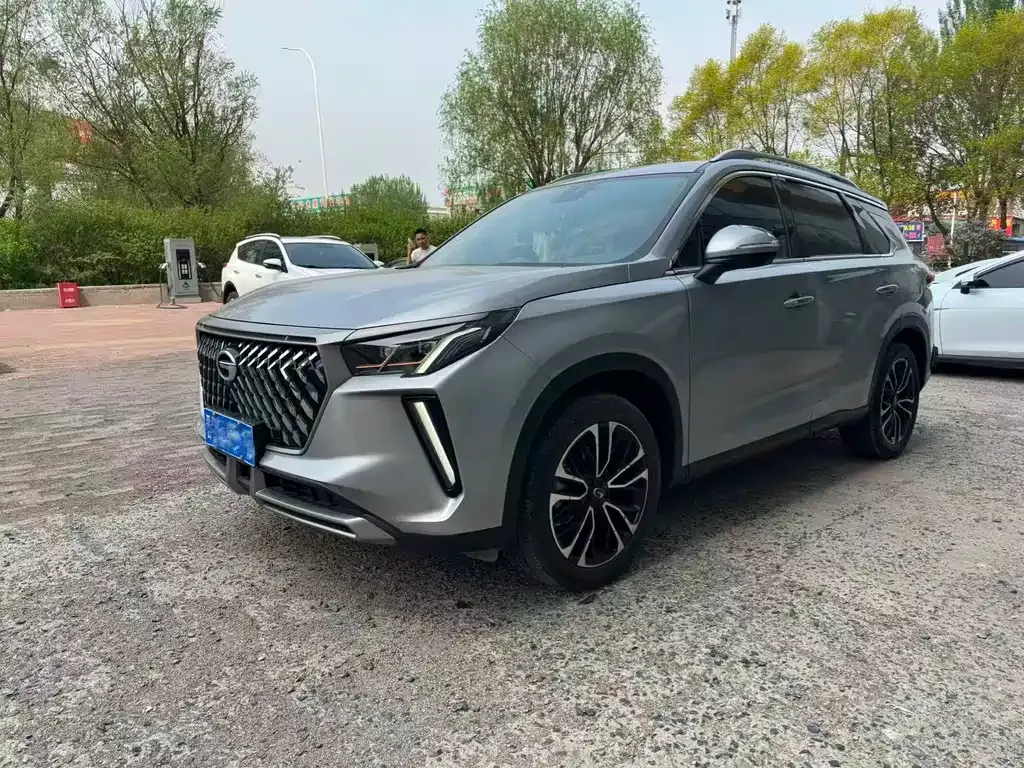 GAC Motor GS4 Plus