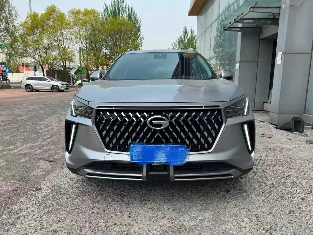 GAC Motor GS4 Plus 2022 из CN, фото 4