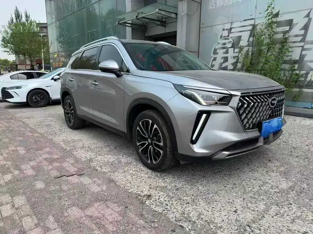 GAC Motor GS4 Plus 2022 из CN, фото 8