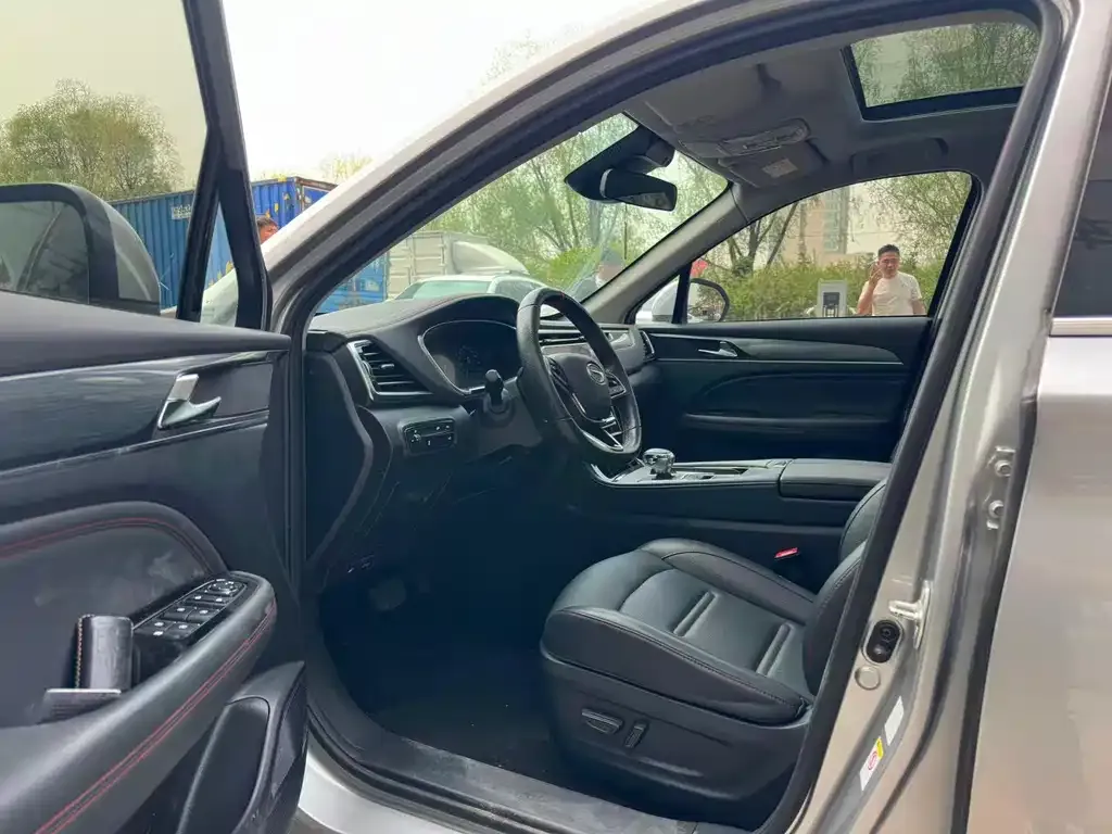 GAC Motor GS4 Plus 2022 из CN, фото 2
