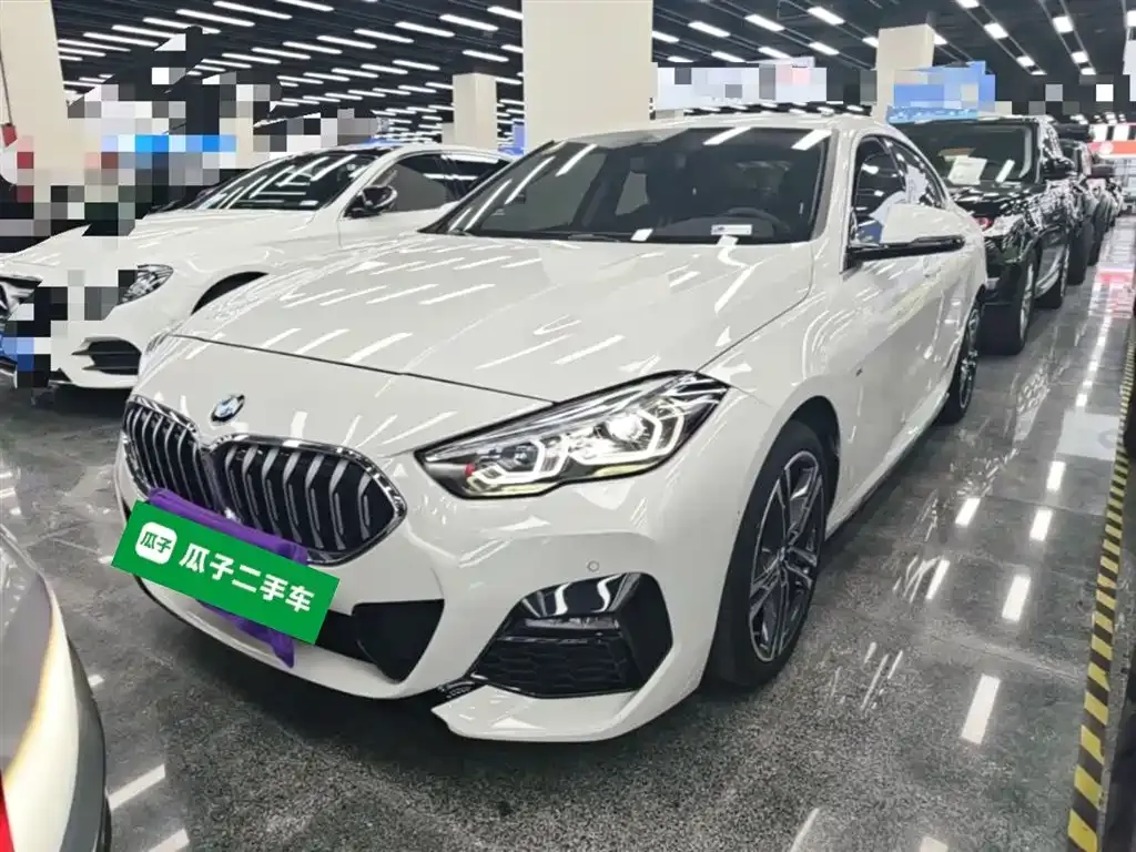 BMW 2 Series (Import) — фото 1