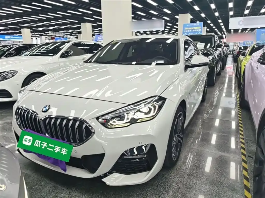BMW 2 Series (Import) — фото 9
