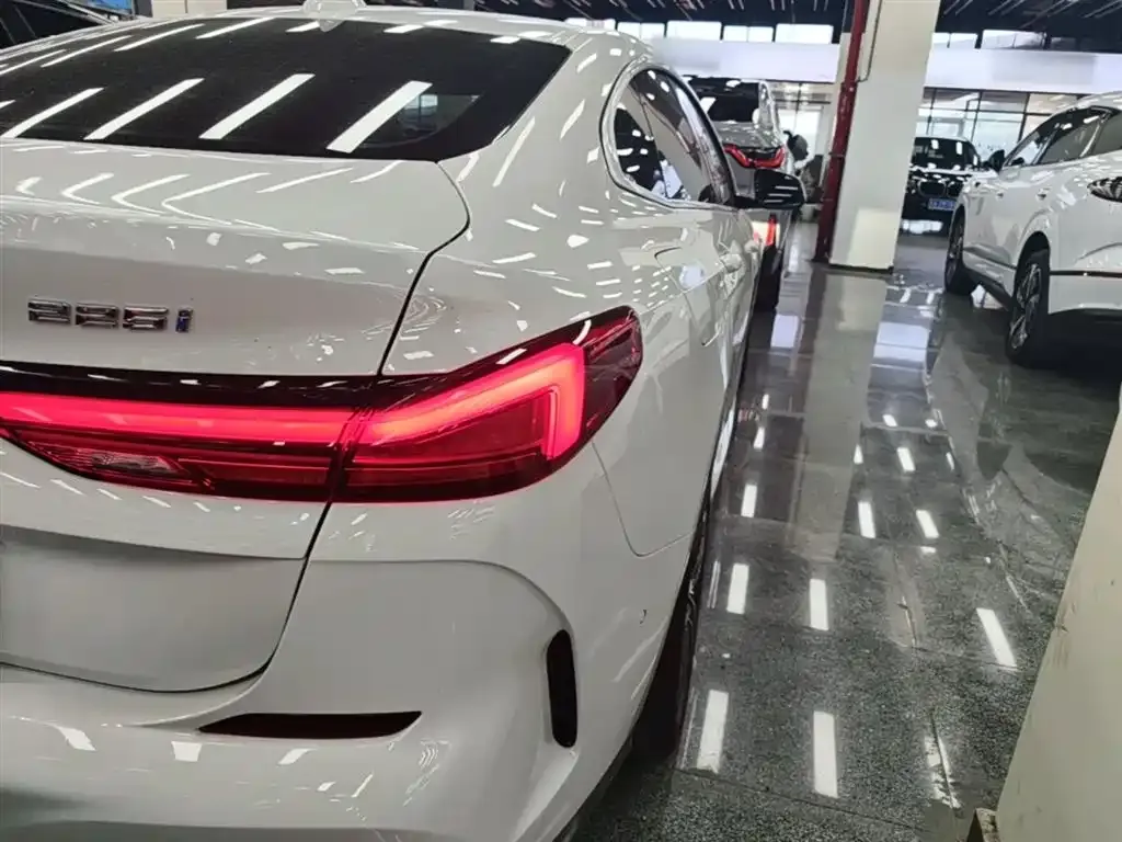BMW 2 Series (Import) — фото 10