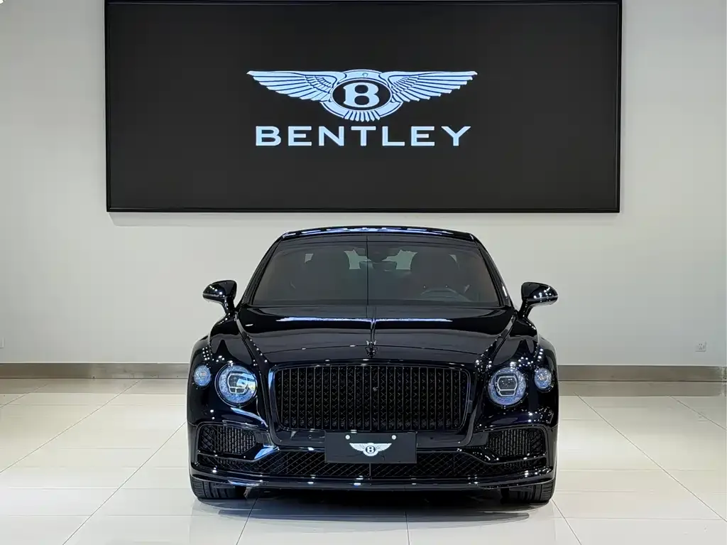 Bentley Flying Spur — фото 8