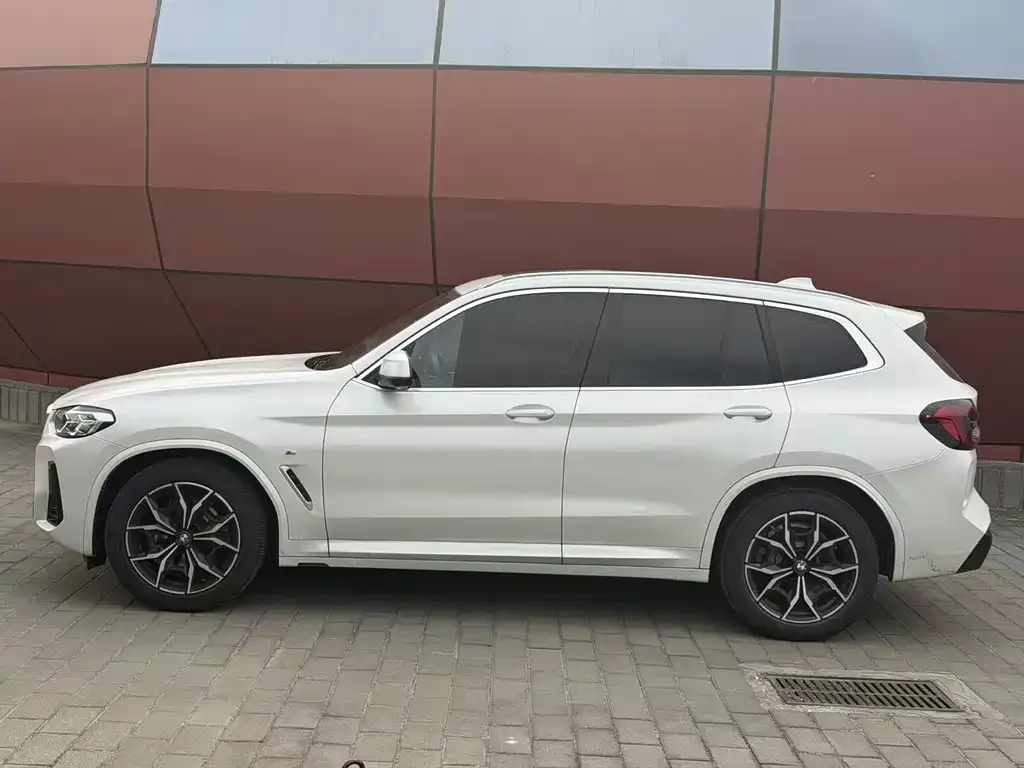 BMW X3 — фото 2